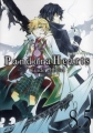 Couverture Pandora Hearts, tome 08.5 : Guide Officiel Editions Ki-oon 2011