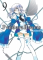 Couverture Pandora Hearts, tome 09 Editions Ki-oon 2011