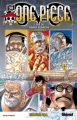 Couverture One Piece, tome 058 : L'ère de Barbe Blanche Editions Glénat 2011