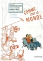 Couverture Comme Tout le Monde Editions Dupuis 2007