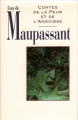 Couverture Contes de la peur et de l'angoisse Editions France Loisirs 1989