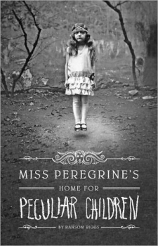 Couverture Miss Peregrine et les enfants particuliers, tome 1