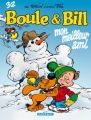 Couverture Boule & Bill, tome 32 : Mon meilleur ami Editions Dargaud 2009