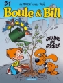 Couverture Boule & Bill, tome 31 : Graine de cocker Editions Dargaud 2007