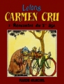 Couverture Carmen Cru, tome 1 : Rencontre du 3ème âge Editions Fluide glacial 1984