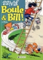Couverture Boule et Bill (Première édition), tome 22 : 22 ! V'la Boule & Bill ! Editions Dargaud 1988