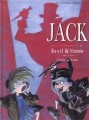 Couverture Basil et Victoria, tome 2 : Jack Editions Les Humanoïdes Associés 1992