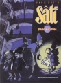 Couverture Basil et Victoria, tome 1 : Sâti Editions Les Humanoïdes Associés 1990