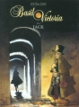 Couverture Basil et Victoria, tome 2 : Jack Editions Les Humanoïdes Associés (Les 3 masques) 2003