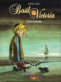 Couverture Basil et Victoria, tome 3 : Zanzibar Editions Les Humanoïdes Associés (Les 3 masques) 2004