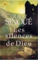 Couverture Les Silences de Dieu Editions Albin Michel 2003