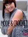 Couverture Mode & Crochet Editions Marie Claire 2008