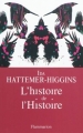 Couverture L'histoire de l'histoire Editions Flammarion 2011