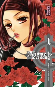 Couverture Akuma to Love Song, tome 01