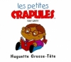 Couverture Les petites crapules : Huguette Grosse-Tête Editions Atlas 2001