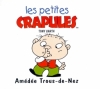 Couverture Les petites crapules : Amédée Trous-de-Nez Editions Atlas 2001