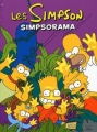 Couverture Les Simpson, tome 15 : Simpsorama Editions Jungle ! 2011