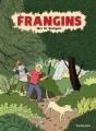 Couverture Frangins Editions Sarbacane 2011