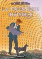 Couverture La Frontière invisible, tome 1 Editions Casterman 2002