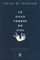 Couverture La fille tombée du ciel Editions Anne Carrière 2011