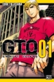 Couverture GTO Shonan 14 Days, tome 1 Editions Pika (Shônen) 2011