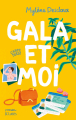 Couverture Gala et moi Editions JC Lattès 2023
