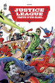 Couverture Justice League : Faute d'un clou... Editions Urban Comics (DC Deluxe) 2023