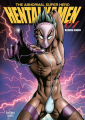 Couverture The Abnormal Super Hero : Hentai Kamen, tome 1 Editions Akata (WTF!) 2022