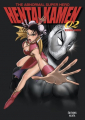 Couverture The Abnormal Super Hero : Hentai Kamen, tome 2 Editions Akata (WTF!) 2022