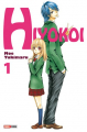 Couverture Hiyokoi, tome 01 Editions Panini (Manga - Shôjo) 2012