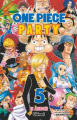 Couverture One Piece : Party, tome 5 Editions Glénat (Shônen) 2020