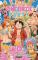 Couverture One Piece : Party, tome 6 Editions Glénat (Shônen) 2021