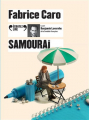 Couverture Samouraï Editions Belin / Gallimard 2022