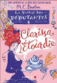 Couverture La saison des débutantes, tome 4 : Clarissa l'étourdie Editions Albin Michel 2023