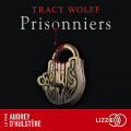 Couverture Crave / Assoiffés, tome 4 : Prisonniers Editions Lizzie 2023