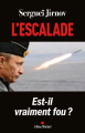 Couverture L'Escalade Editions Albin Michel 2023