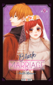Couverture Black Marriage, tome 9 Editions Soleil (Manga - Shôjo) 2023