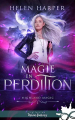 Couverture Highland Magic, tome 1 : Magie en perdition  Editions Infinity (Urban fantasy) 2023