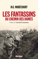 Couverture Les fantassins du chemin des dames Editions Albin Michel 2013