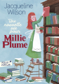 Couverture Millie Plume, tome 2 : Une nouvelle vie pour Millie Plume Editions Folio  (Junior) 2023