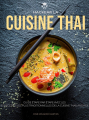 Couverture Hackear la Cuisine Thaï  Editions Autoédité 2022