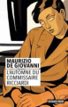 Couverture L'Automne du commissaire Ricciardi Editions Rivages (Noir) 2019
