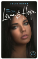 Couverture Love & Hope, tome 3 : Shadna Editions Nisha et caetera / de l'Opportun 2019