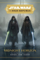 Couverture Star Wars : La Haute République (YA) : Horizon Funèbre Editions Disney (Lucasfilm Press) 2022