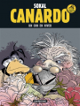 Couverture Inspecteur Canardo, tome 25 : Un con en hiver Editions Casterman 2018