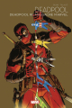 Couverture Deadpool Killogy, tome 4 : Deadpool re-massacre Marvel Editions Panini 2023