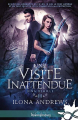 Couverture Dina Demille, tome 3 : Une visite inattendue Editions Infinity (Urban fantasy) 2023