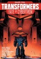 Couverture Transformers, tome 9 : Fate of Cybertron Editions Vestron 2023