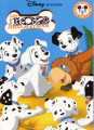 Couverture Les 102 Dalmatiens Editions Hachette (Mickey - Club du livre) 2005