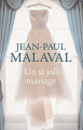 Couverture Un si joli mariage Editions France Loisirs 2020